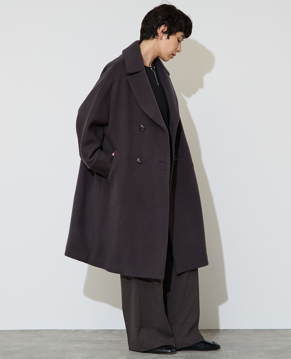 TICCA ティッカ　Pコート　トープ TICCA ティッカ Pコート トープ スピック＆スパン Spick & Span 《追加