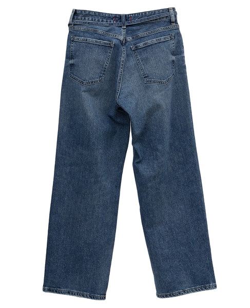 【RED CARD/レッドカード】デニムパンツ（12W11501smd） 詳細画像 ブルー 2