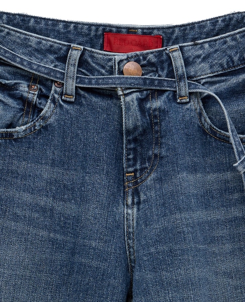 【RED CARD/レッドカード】デニムパンツ（12W11501smd） 詳細画像 ブルー 3