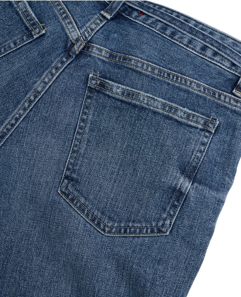 【RED CARD/レッドカード】デニムパンツ（12W11501smd） 詳細画像 ブルー 6