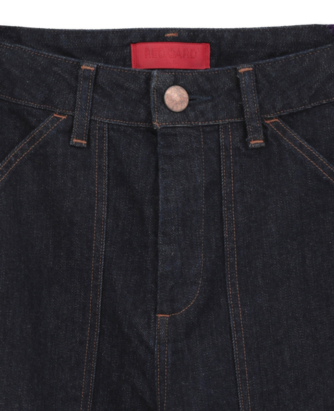 【RED CARD/レッドカード】デニムパンツ（Pop/Baker pants） 詳細画像 ネイビー 3