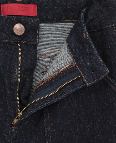 【RED CARD/レッドカード】デニムパンツ（Pop/Baker pants） 詳細画像 ネイビー 4