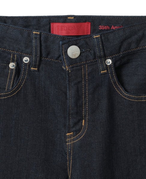 【RED CARD/レッドカード】デニムパンツ 詳細画像 ネイビー 3