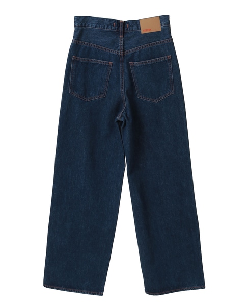 【NEEDBY heritage/ニードバイヘリテージ】LUNA (N1C100637IDB) 詳細画像 ブルー 2