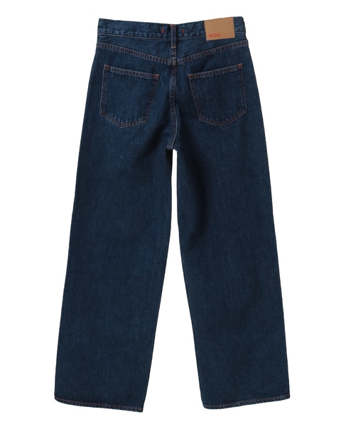 【NEEDBY heritage/ニードバイヘリテージ】MEI (N1C300637IDB) 詳細画像 ブルー 2