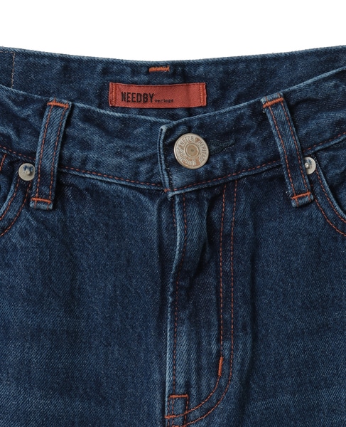 【NEEDBY heritage/ニードバイヘリテージ】MEI (N1C300637IDB) 詳細画像 ブルー 3