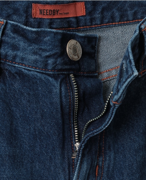 【NEEDBY heritage/ニードバイヘリテージ】MEI (N1C300637IDB) 詳細画像 ブルー 5