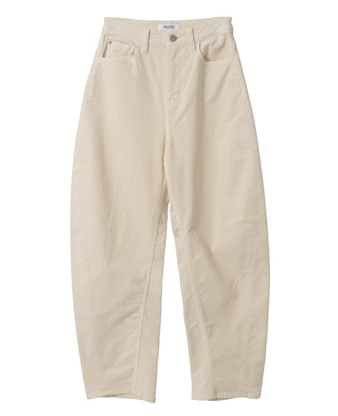 【HEALTHY DENIM/ヘルシーデニム】パンツ（Corn） 詳細画像 アイボリー 1