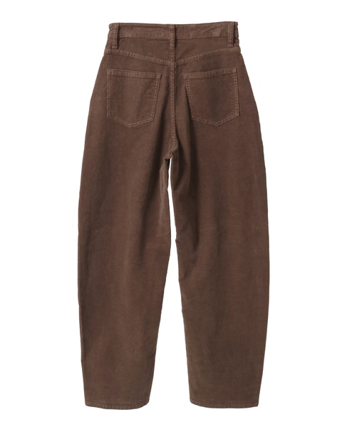 【HEALTHY DENIM/ヘルシーデニム】パンツ（Corn） 詳細画像 ブラウン 2
