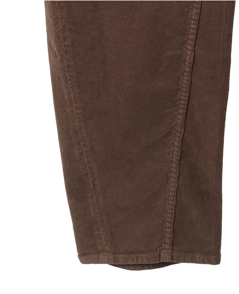【HEALTHY DENIM/ヘルシーデニム】パンツ（Corn） 詳細画像 ブラウン 4