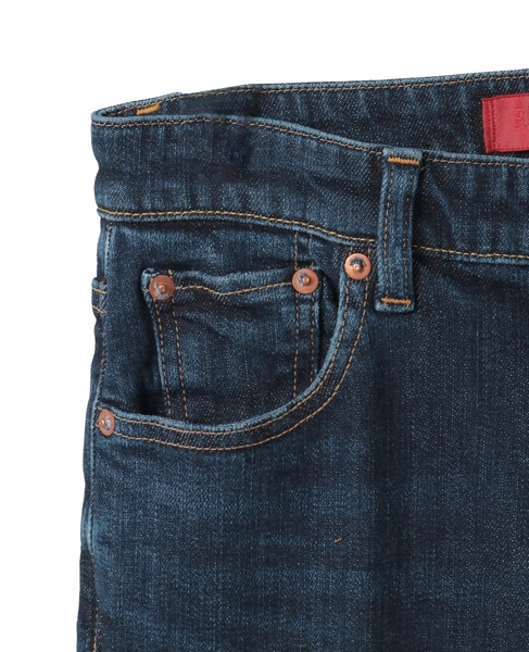 【RED CARD/レッドカード】Marmalade(49W52301dku) 詳細画像 インディゴ 5