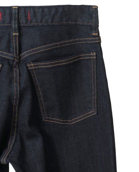 【RED CARD/レッドカード】35th Anniv.Wide(26W10101sdk/rns) 詳細画像 インディゴ 7