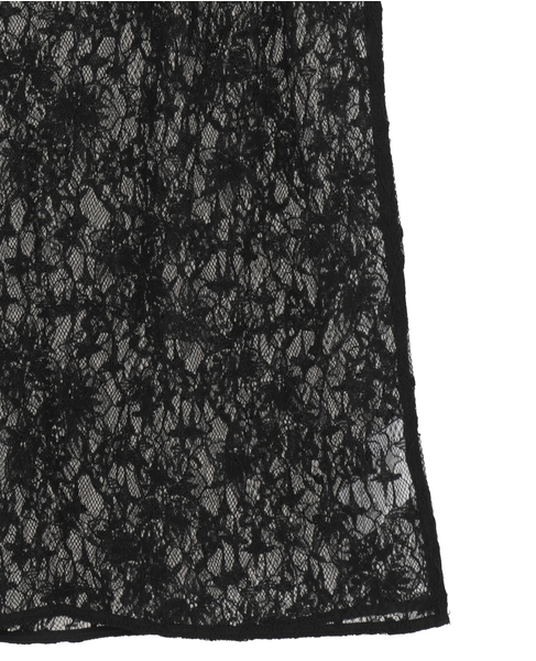 【Ellisa Novelli/エリサノヴェリ】スカート 詳細画像 ブラック 5