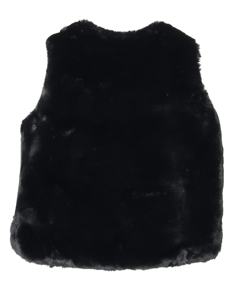 【LANCER CLOTHING CORPORATION】ファーベスト（LCMD-063） 詳細画像 ブラック 2