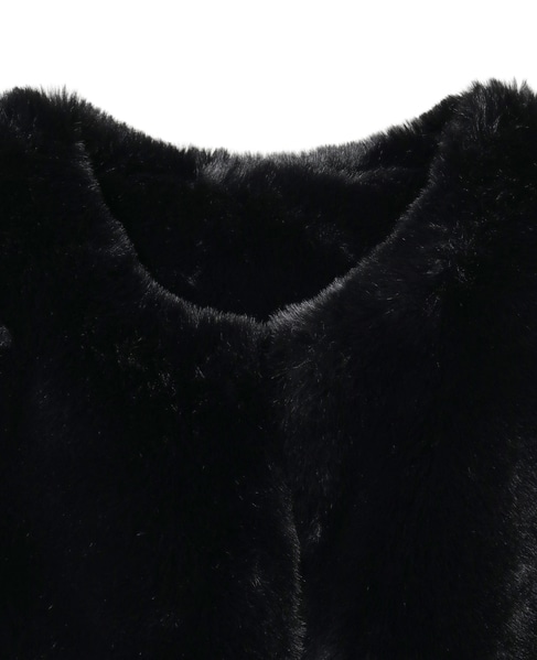 【LANCER CLOTHING CORPORATION】ファーベスト（LCMD-063） 詳細画像 ブラック 3