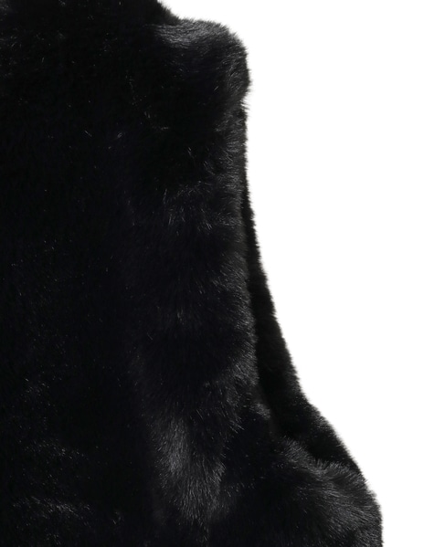 【LANCER CLOTHING CORPORATION】ファーベスト（LCMD-063） 詳細画像 ブラック 4