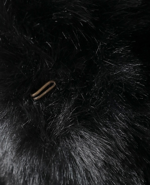 【LANCER CLOTHING CORPORATION】ファーベスト（LCMD-063） 詳細画像 ブラック 6