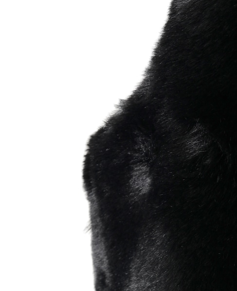 【LANCER CLOTHING CORPORATION】ファーベスト（LCMD-063） 詳細画像 ブラック 7