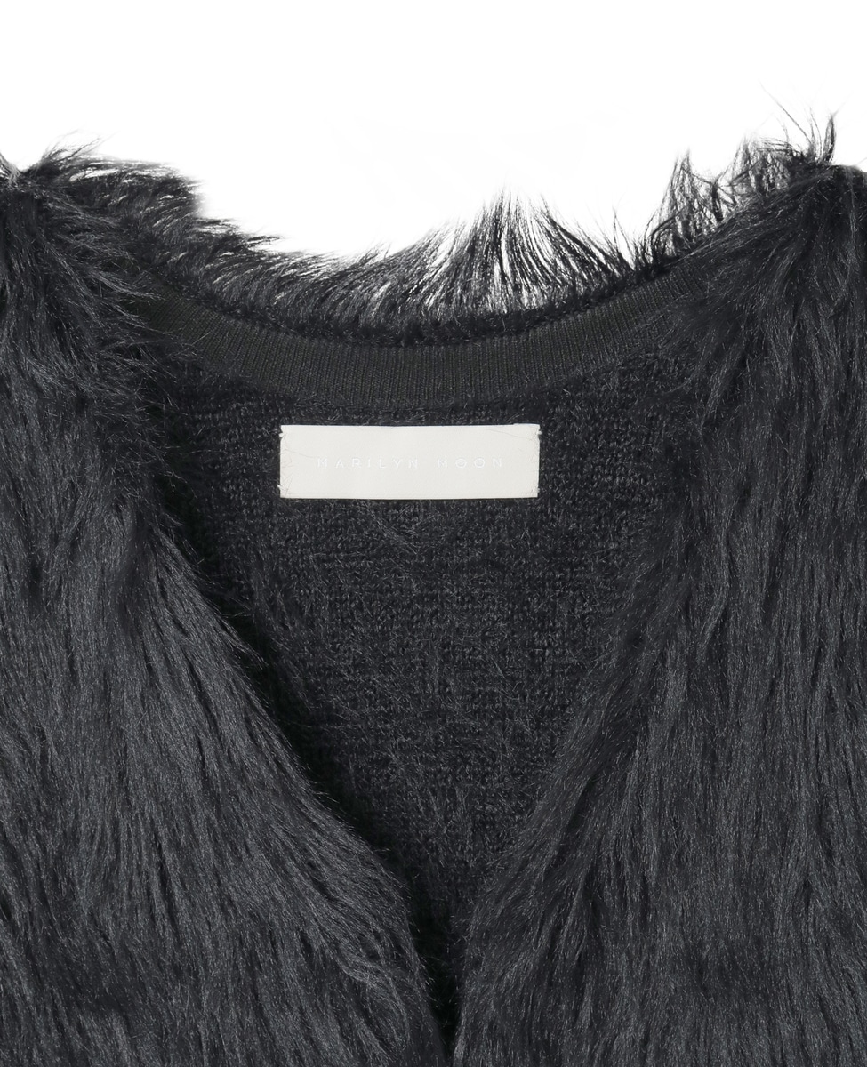 MARILYN MOON/マリリンムーン】ファーベスト｜TIARA（ティアラ