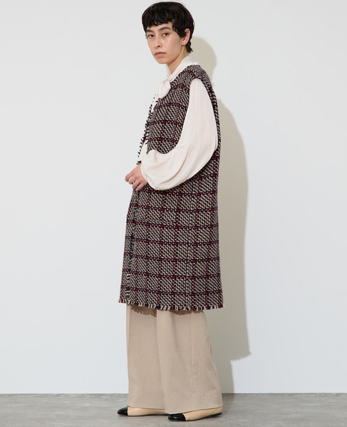 《別注》【John Branigan/ジョンブラニガン】ベスト (JB262) 詳細画像 ネイビー 10