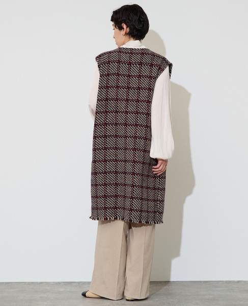 《別注》【John Branigan/ジョンブラニガン】ベスト (JB262) 詳細画像 ネイビー 11