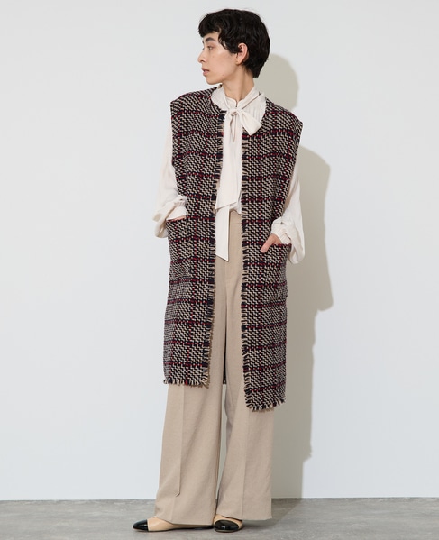 《別注》【John Branigan/ジョンブラニガン】ベスト (JB262) 詳細画像 ネイビー 9