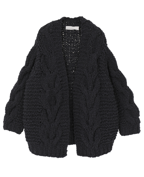 【IRONING/アイロニング】cable rough cd 詳細画像 ネイビー 1