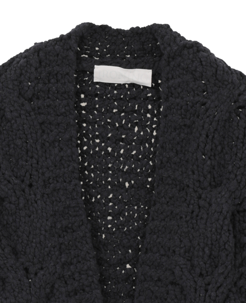 【IRONING/アイロニング】cable rough cd 詳細画像 ネイビー 3