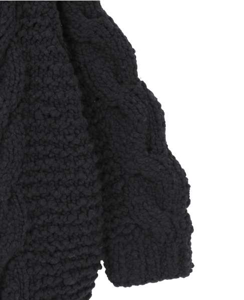 【IRONING/アイロニング】cable rough cd 詳細画像 ネイビー 4