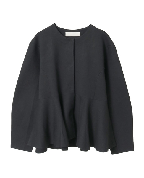 【MARILYN MOON/マリリンムーン】カーディガン 詳細画像 ブラック 1