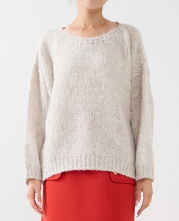 【TRICOTS JEAN MARC/トリコットジーンマルク】ニット（SESAMY）