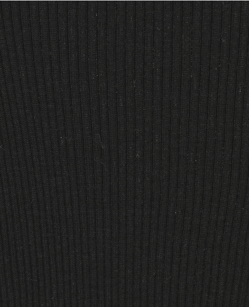 【Bilitis dix-sept ans/ビリティス・ディセッタン】Frill Collar Pullover 詳細画像 ブラック 6