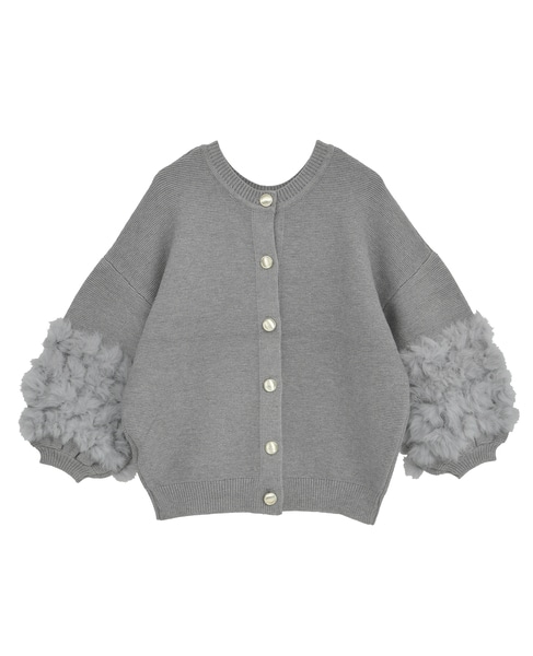 《別注》【TORRAZZO DONNA/トラッツォドンナ】ニット 詳細画像 グレー 1