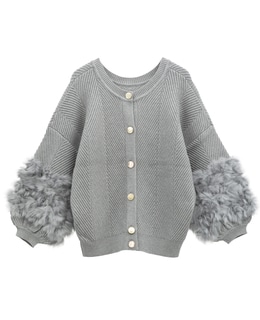 【TORRAZZO DONNA/トラッツォドンナ】ニット（6262-467）