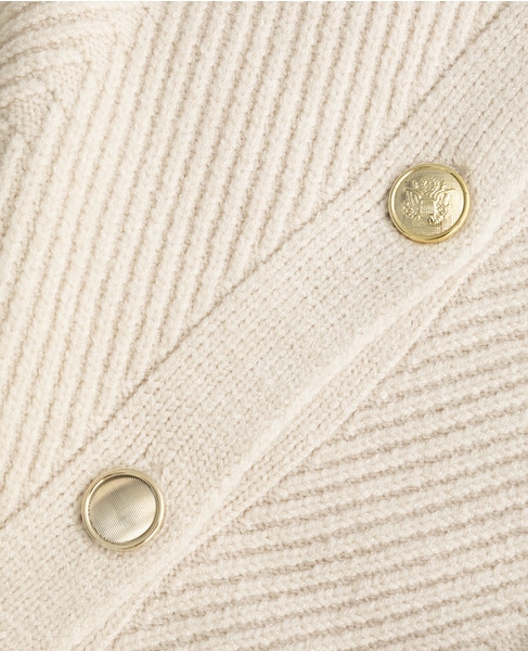 【TORRAZZO DONNA/トラッツォドンナ】ニット（6262-467） 詳細画像 アイボリー 7