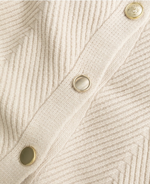 【TORRAZZO DONNA/トラッツォドンナ】ニット（6262-467） 詳細画像 アイボリー 9