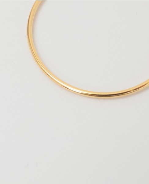 【SOAC/ソーク】Hoop Pierce（L） 詳細画像 ゴールド 2