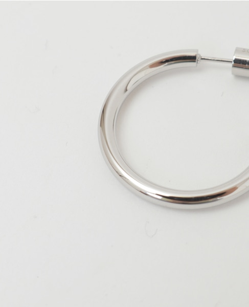 【SOAC/ソーク】Hoop Pierce（S） 詳細画像 シルバー 2