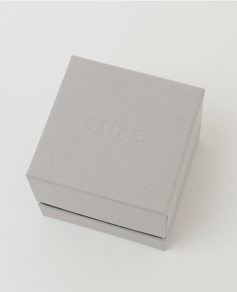 【SOAC/ソーク】Hoop Pierce（S） 詳細画像 シルバー 4