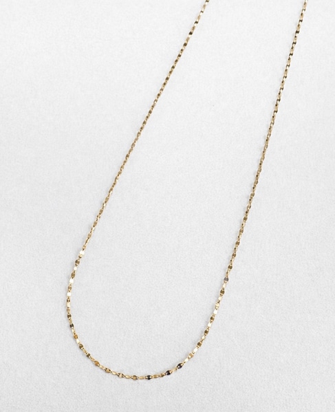 【Lesbonbon/ルボンボン】victoria matinee necklace 詳細画像 ゴールド 2