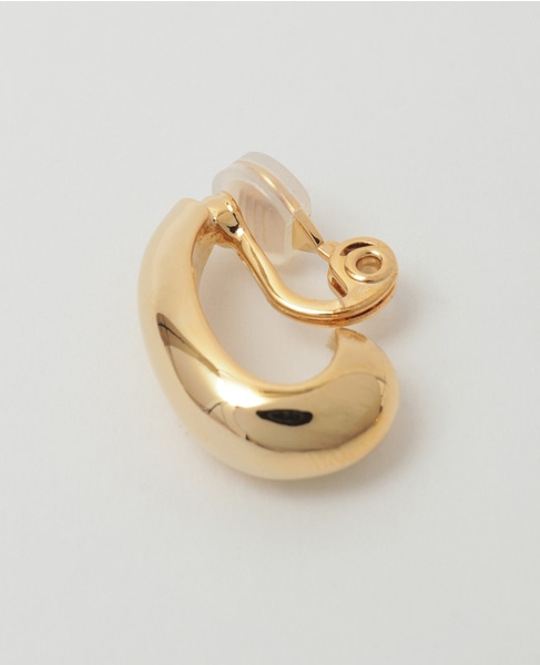 メルクストーリア　ぶらさがり緑精　イヤリング ガラスアクセサリー ミズアオイ イヤリング – iriser - イリゼ