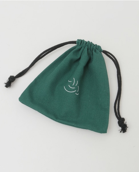 【TRESSE/トレス】beans handwritten heart clip 詳細画像 ベージュ 6