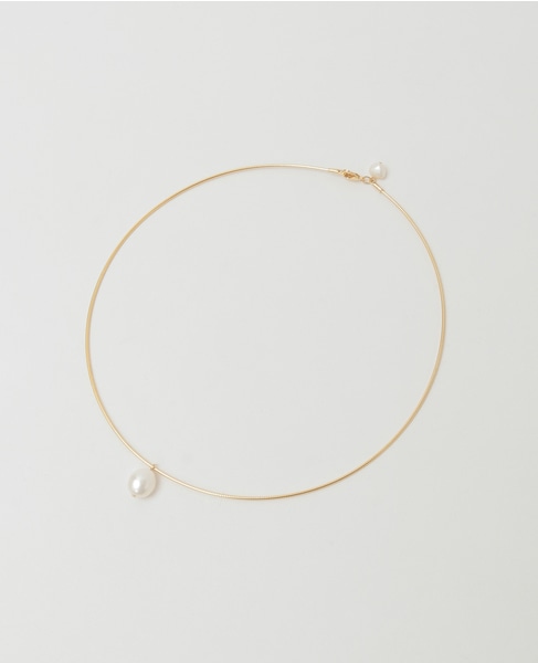 【MIHOKO SAKAI/ミホコサカイ】パールネックレス（PN59） 詳細画像 ゴールド 1