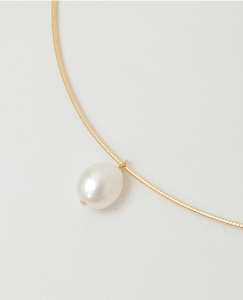 【MIHOKO SAKAI/ミホコサカイ】パールネックレス（PN59） 詳細画像 ゴールド 2