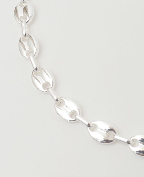 【HARPIE/ハーピー】RILEY SILVER Necklace 詳細画像 シルバー 4
