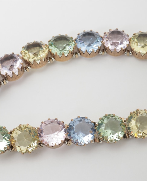 【tataborello/タタボレロ】CIGNO Necklace 詳細画像 マルチ 3