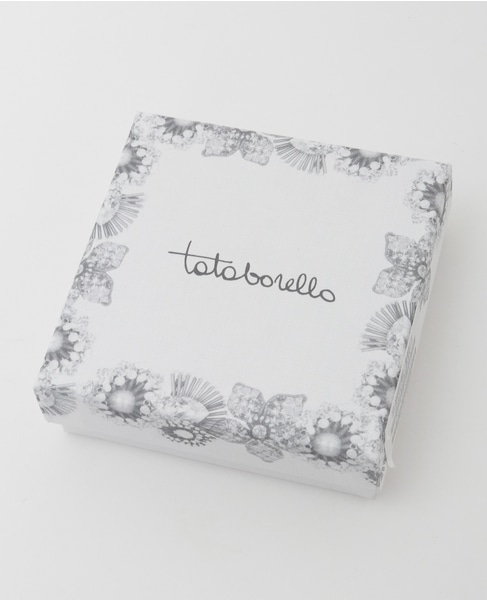 【tataborello/タタボレロ】CIGNO Necklace 詳細画像 マルチ 5