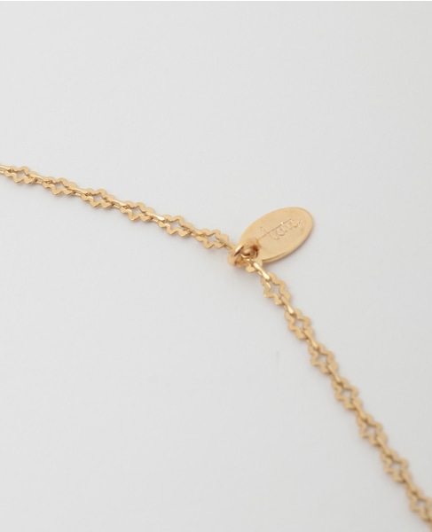 【tataborello/タタボレロ】APOLLONIA Necklace 詳細画像 クリア 3