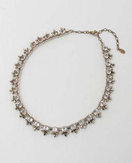 【tataborello/タタボレロ】MERLETTO Necklace