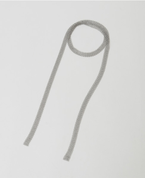 【PASCALE LION/パスカルリオン】ネックレス(BAS/CE140-AR) 詳細画像 シルバー 1